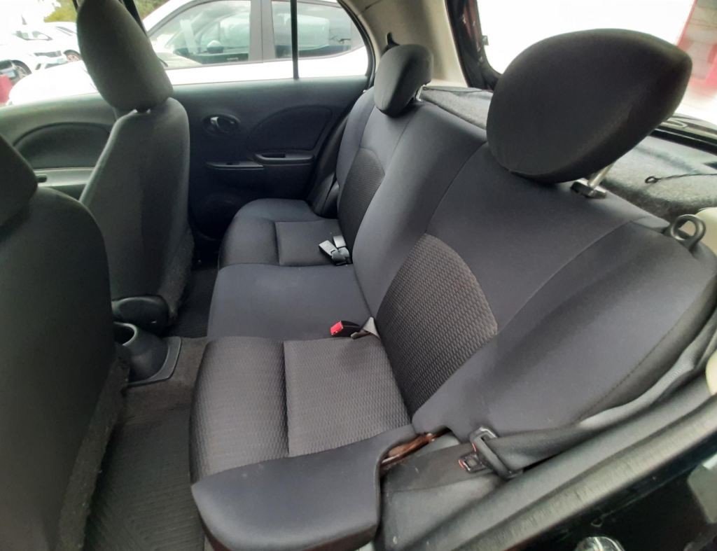 Nissan March S 1.0 Flex 4 Portas Modelo 2013 imagem 13