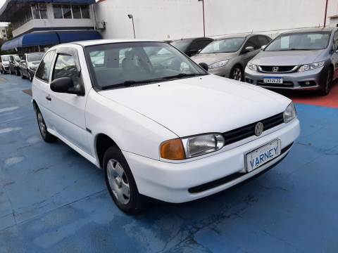 Volkswagwn Gol Plus 1.0 Gii 2 Portas Modelo 1998