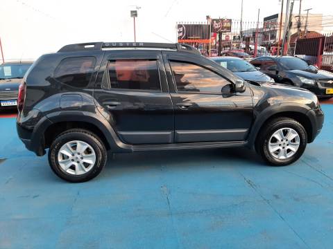 Renault Duster Expression 1.6 Flex 4 Portas Modelo 2016
