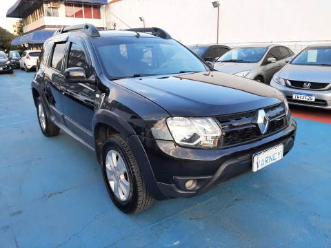 Renault Duster Expression 1.6 Flex 4 Portas Modelo 2016