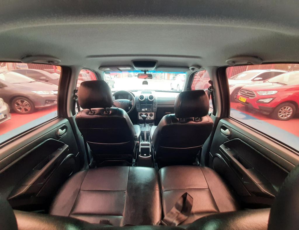 Ford Ecosport Xlt 2.0 Automatico Flex 4 Portas Modelo 2012 imagem 10