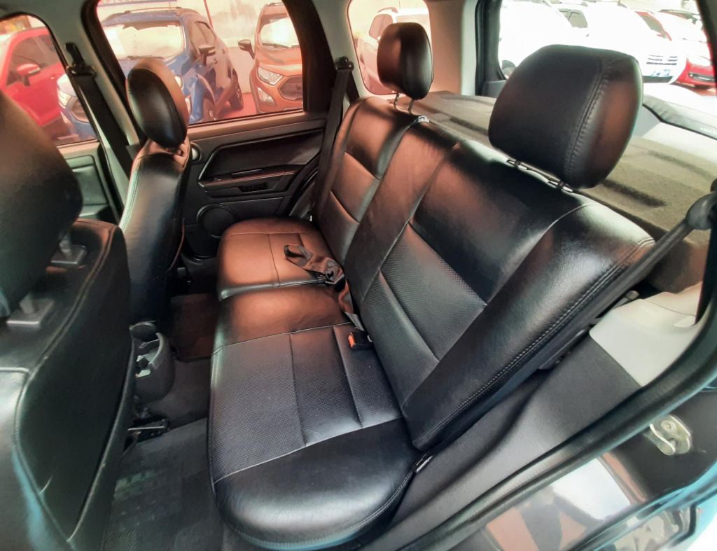 Ford Ecosport Xlt 2.0 Automatico Flex 4 Portas Modelo 2012 imagem 14
