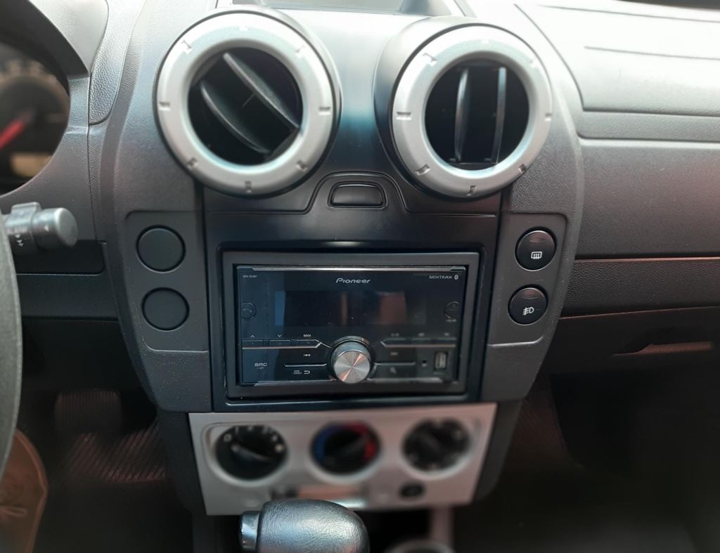 Ford Ecosport Xlt 2.0 Automatico Flex 4 Portas Modelo 2012 imagem 18