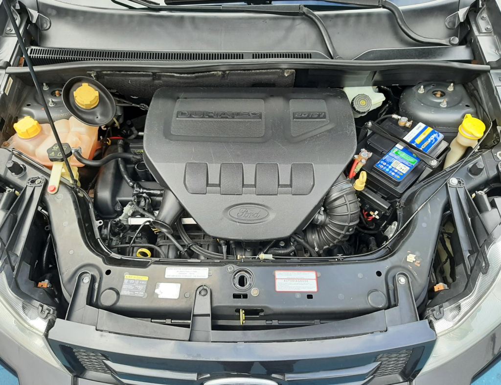 Ford Ecosport Xlt 2.0 Automatico Flex 4 Portas Modelo 2012 imagem 21