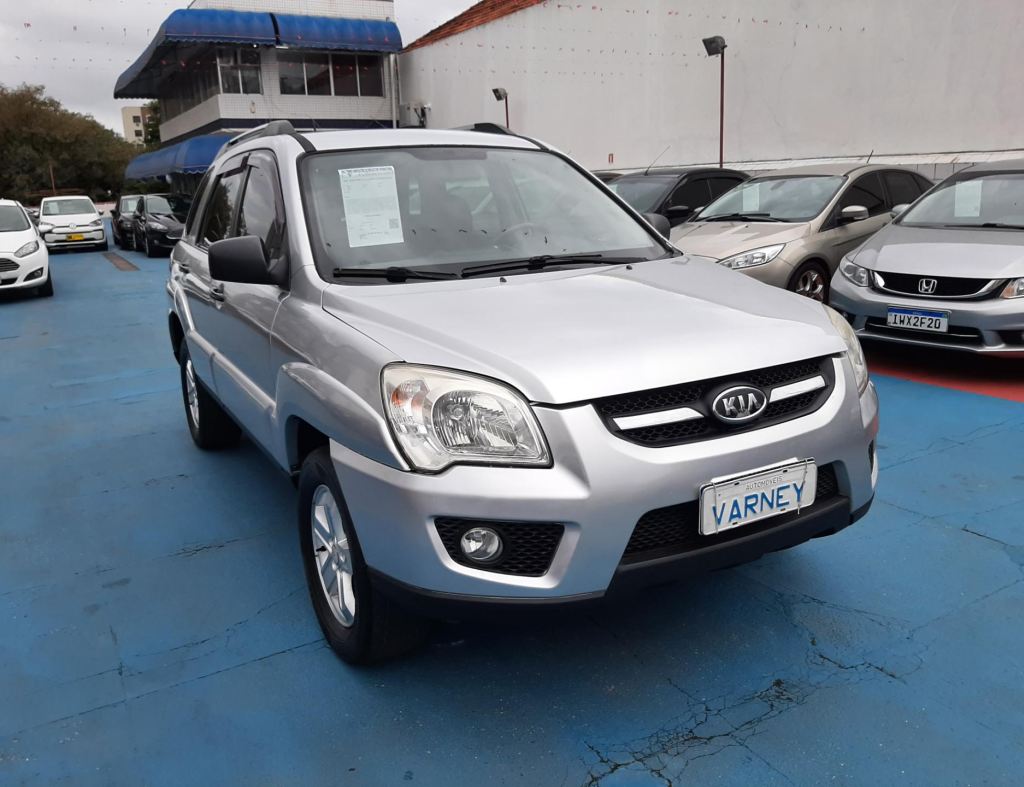 Kia Sportage Lx 2.0 4 Portas Modelo 2010 imagem 1