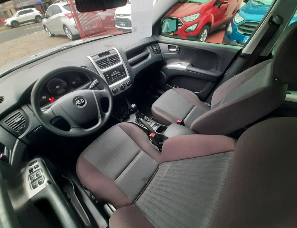 Kia Sportage Lx 2.0 4 Portas Modelo 2010 imagem 11
