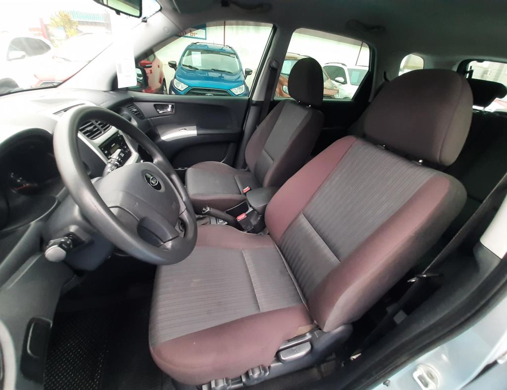 Kia Sportage Lx 2.0 4 Portas Modelo 2010 imagem 12