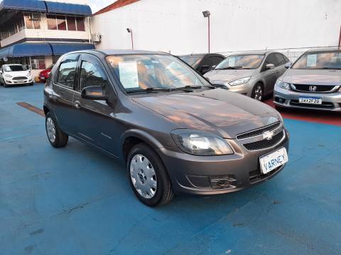 Chevrolet Celta 1.0 Lt Advantage Flex 4 Portas Modelo 2014