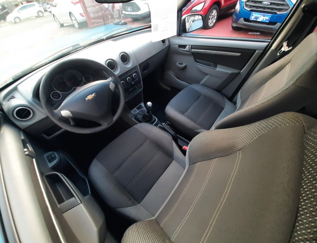 Chevrolet Celta 1.0 Lt Advantage Flex 4 Portas Modelo 2014 imagem 10
