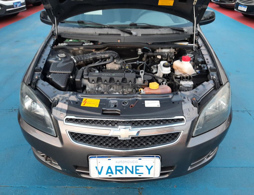 Chevrolet Celta 1.0 Lt Advantage Flex 4 Portas Modelo 2014 imagem 17