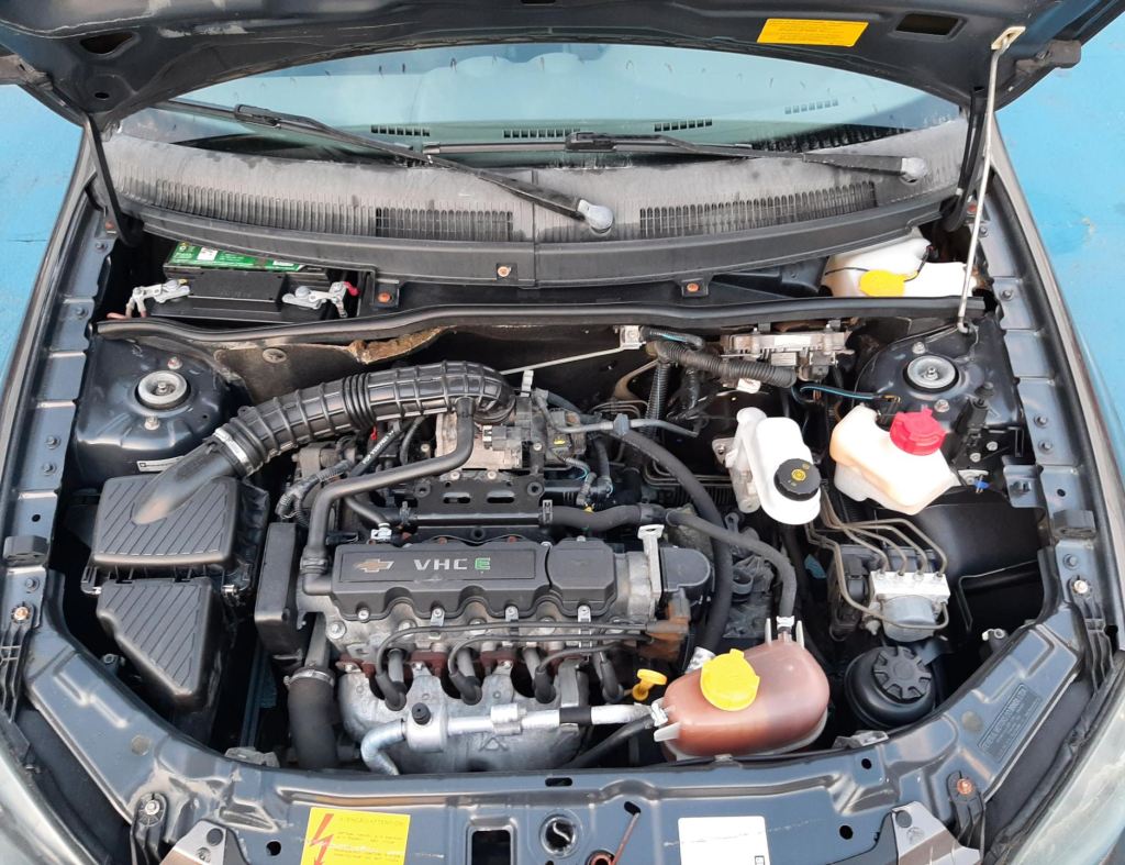 Chevrolet Celta 1.0 Lt Advantage Flex 4 Portas Modelo 2014 imagem 18