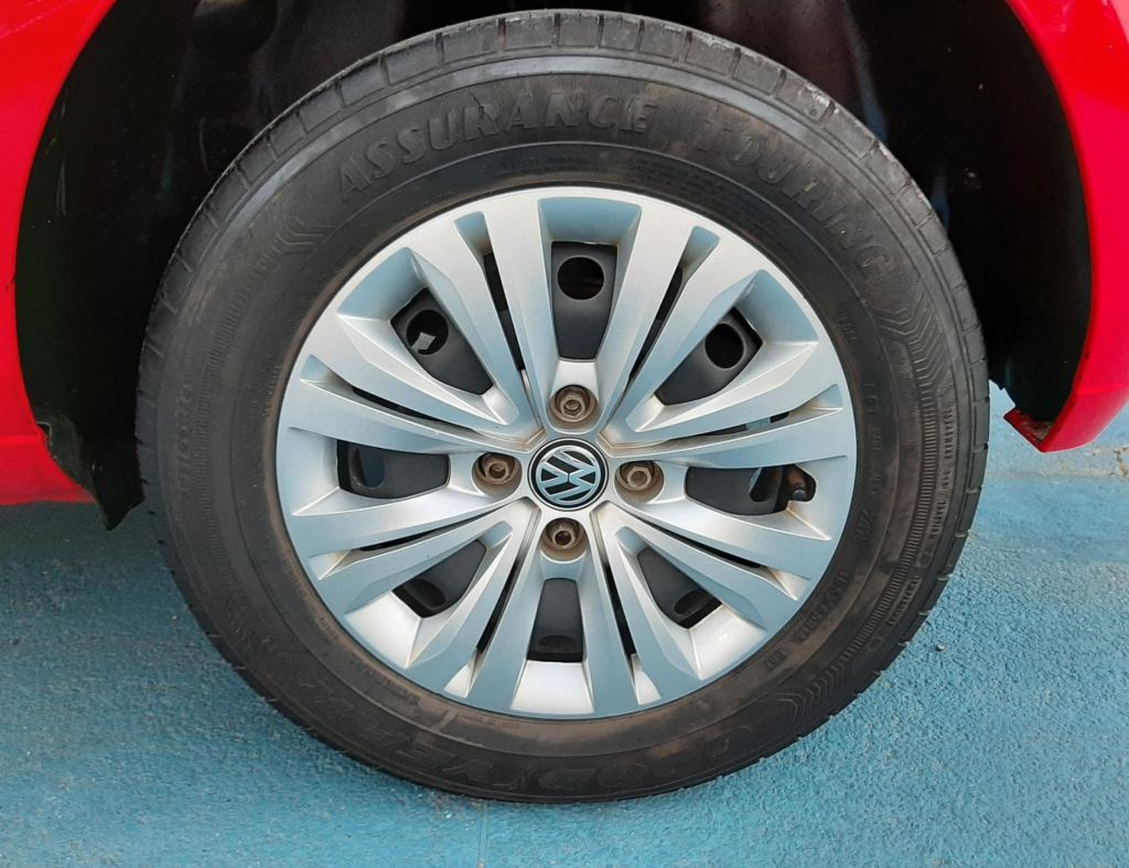 Volkswagen Gol Novo Trendline 1.0 Flex 4 Portas Modelo 2018 imagem 10