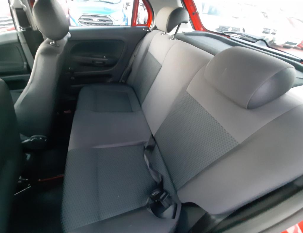 Volkswagen Gol Novo Trendline 1.0 Flex 4 Portas Modelo 2018 imagem 15