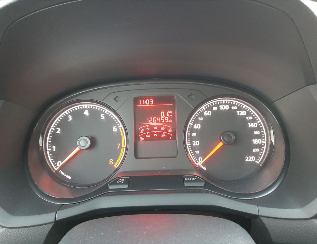 Volkswagen Gol Novo Trendline 1.0 Flex 4 Portas Modelo 2018 imagem 18