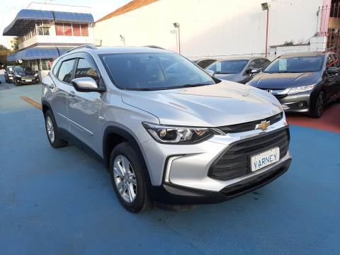 Chevrolet Tracker Lt 1.0 Turbo Automatico Flex 4 Portas Modelo 2021