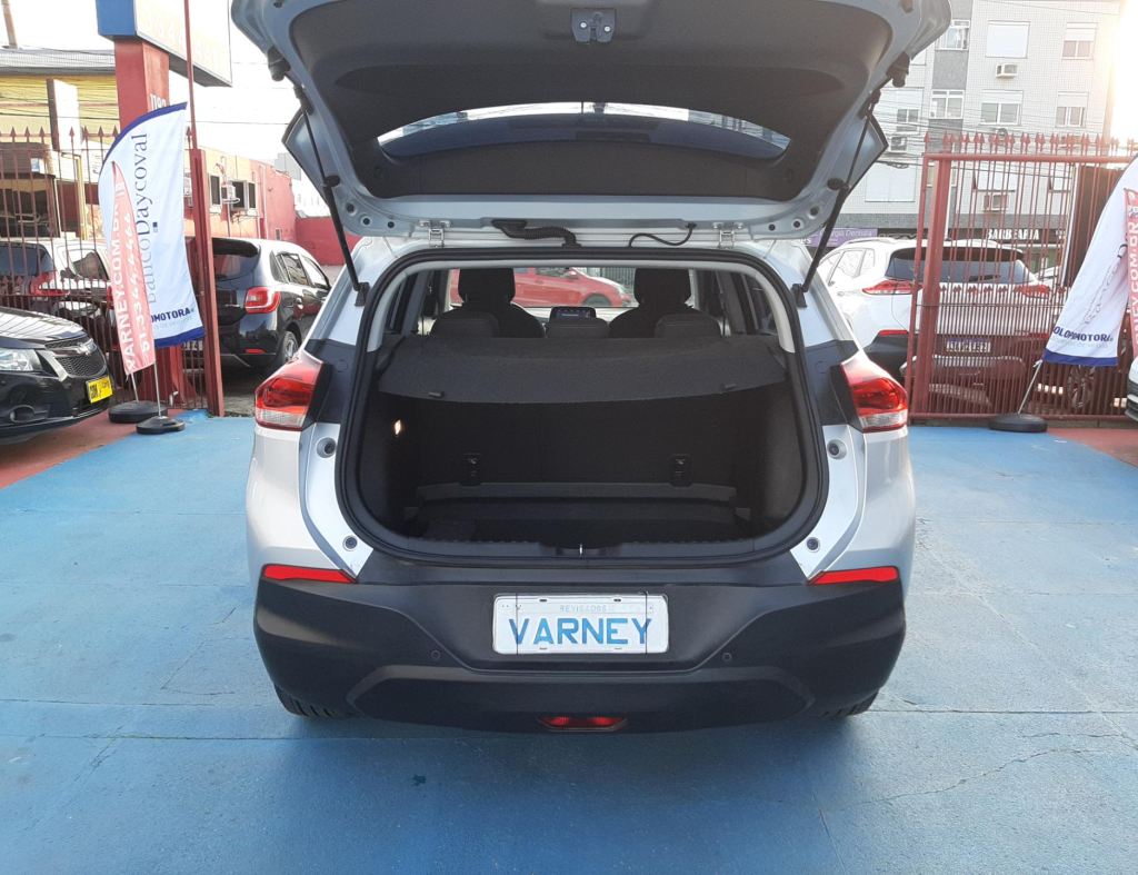 Chevrolet Tracker Lt 1.0 Turbo Automatico Flex 4 Portas Modelo 2021 imagem 9