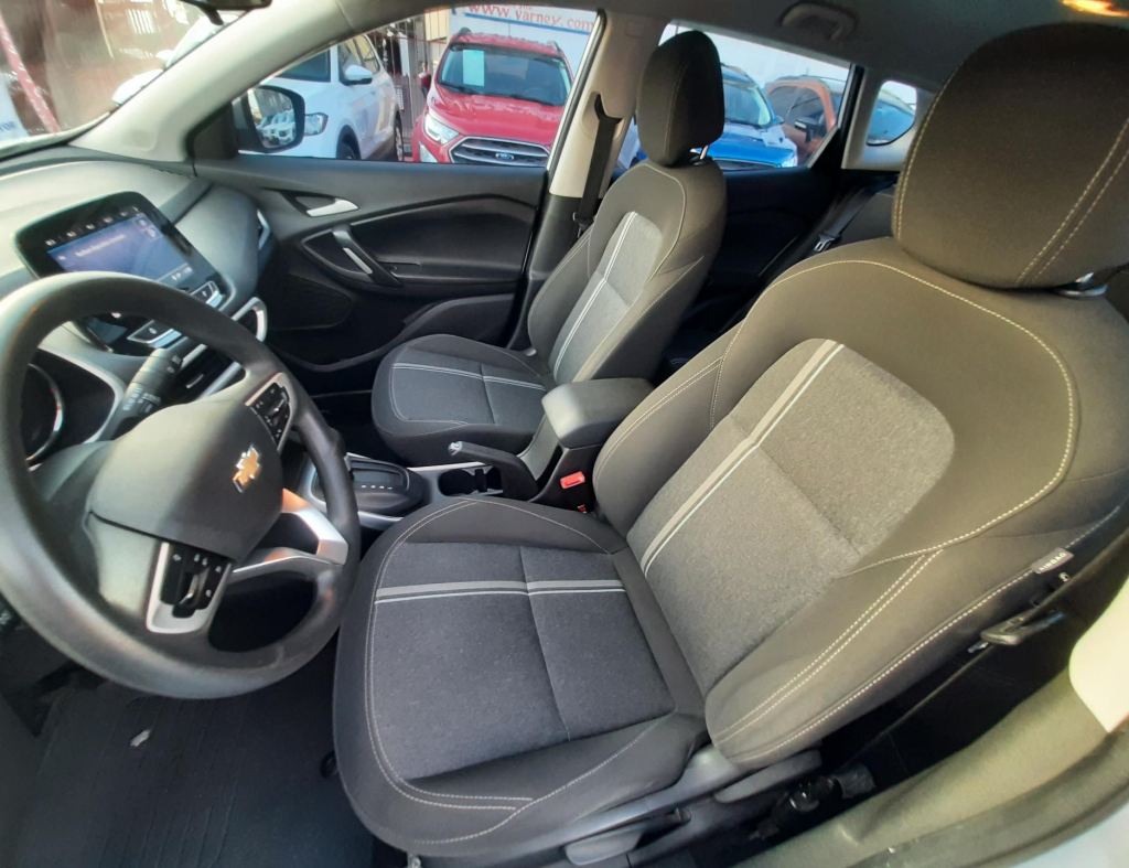 Chevrolet Tracker Lt 1.0 Turbo Automatico Flex 4 Portas Modelo 2021 imagem 16