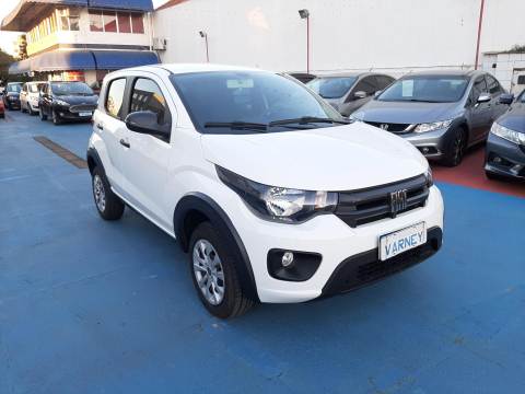 Fiat Mobi Like 1.0 Flex 4 Portas Modelo 2025