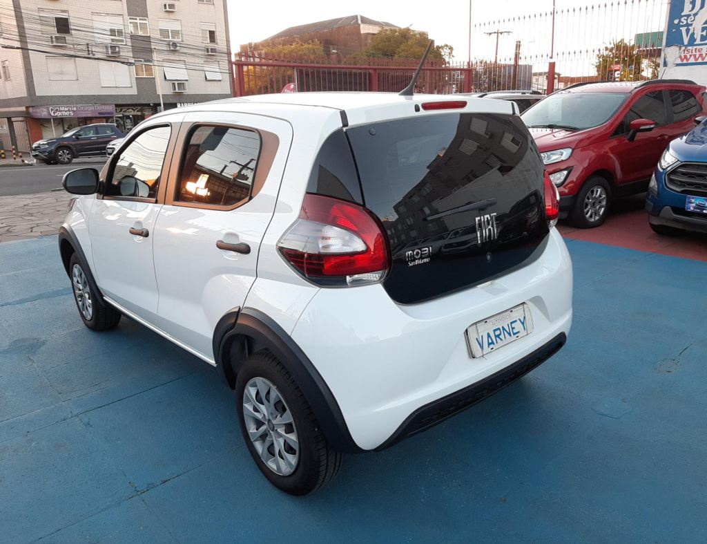 Fiat Mobi Like 1.0 Flex 4 Portas Modelo 2025 imagem 6