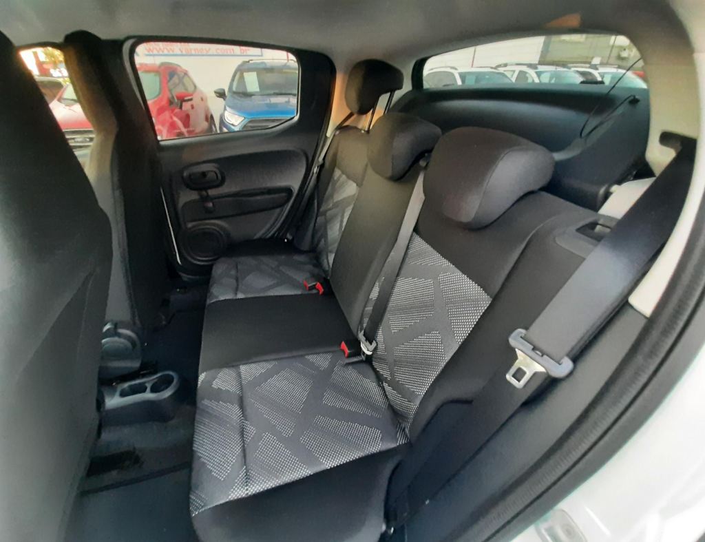 Fiat Mobi Like 1.0 Flex 4 Portas Modelo 2025 imagem 14
