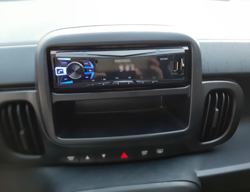Fiat Mobi Like 1.0 Flex 4 Portas Modelo 2025 imagem 17
