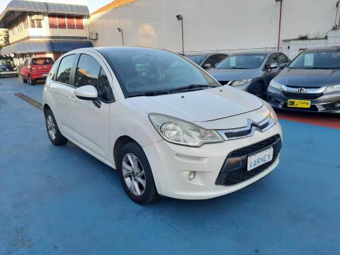 Citroen C3 Tendence 1.5 Flex 4 Portas Modelo 2014
