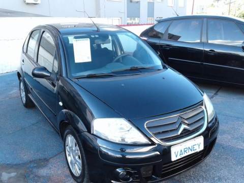 Citroen C3 Exclusive 1.6 Automatico Flex 4 Portas Modelo 2011