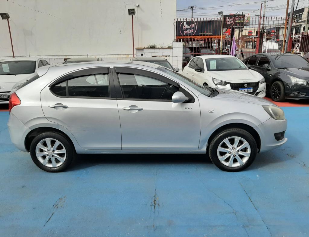 Jac J3 S 1.5 Flex 4 Prtas Modelo 2014 imagem 1