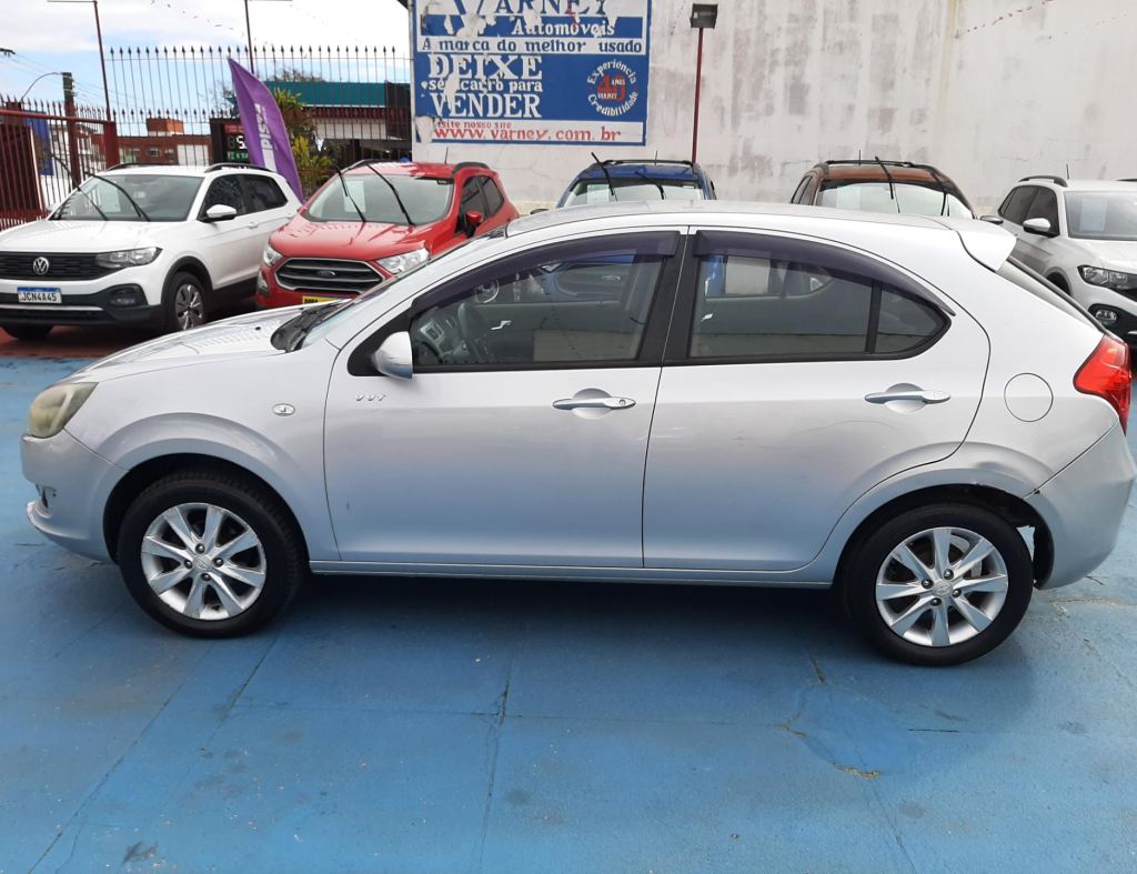 Jac J3 S 1.5 Flex 4 Prtas Modelo 2014 imagem 2