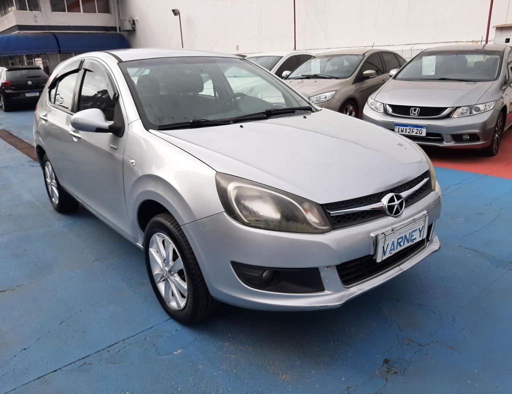 Jac J3 S 1.5 Flex 4 Prtas Modelo 2014 imagem 3