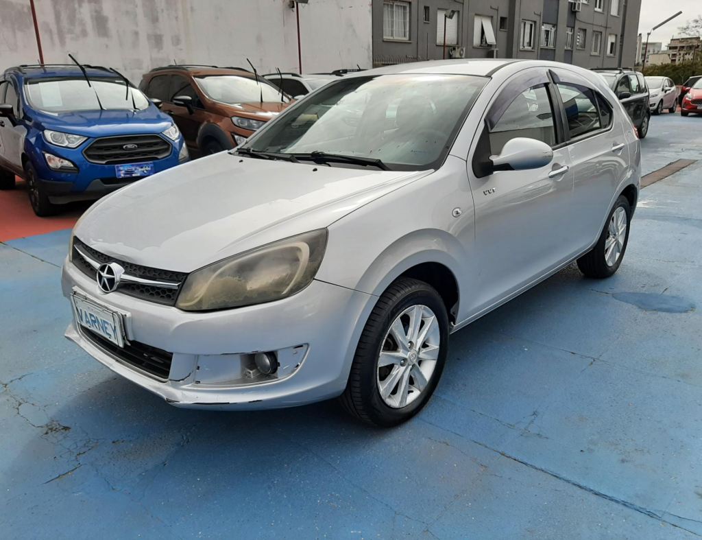 Jac J3 S 1.5 Flex 4 Prtas Modelo 2014 imagem 4