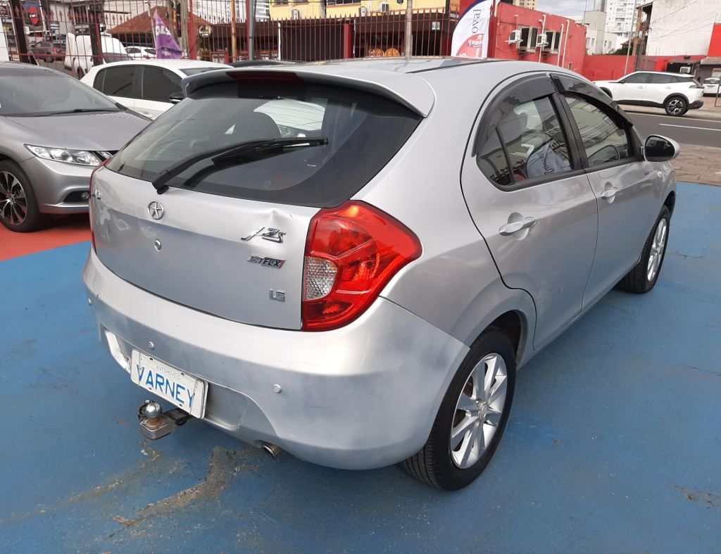 Jac J3 S 1.5 Flex 4 Prtas Modelo 2014 imagem 5