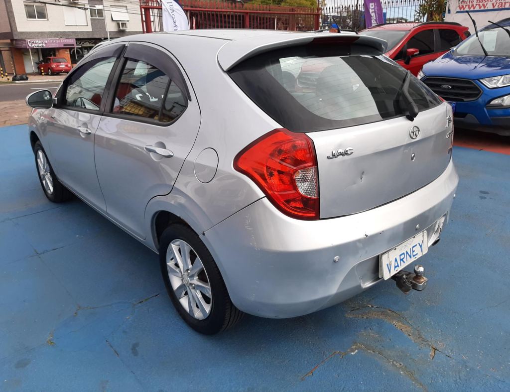 Jac J3 S 1.5 Flex 4 Prtas Modelo 2014 imagem 6