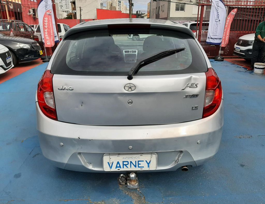 Jac J3 S 1.5 Flex 4 Prtas Modelo 2014 imagem 8