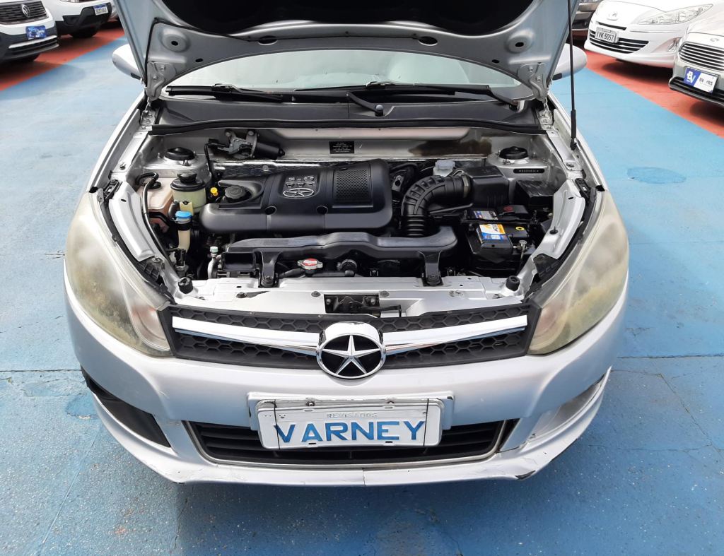 Jac J3 S 1.5 Flex 4 Prtas Modelo 2014 imagem 9