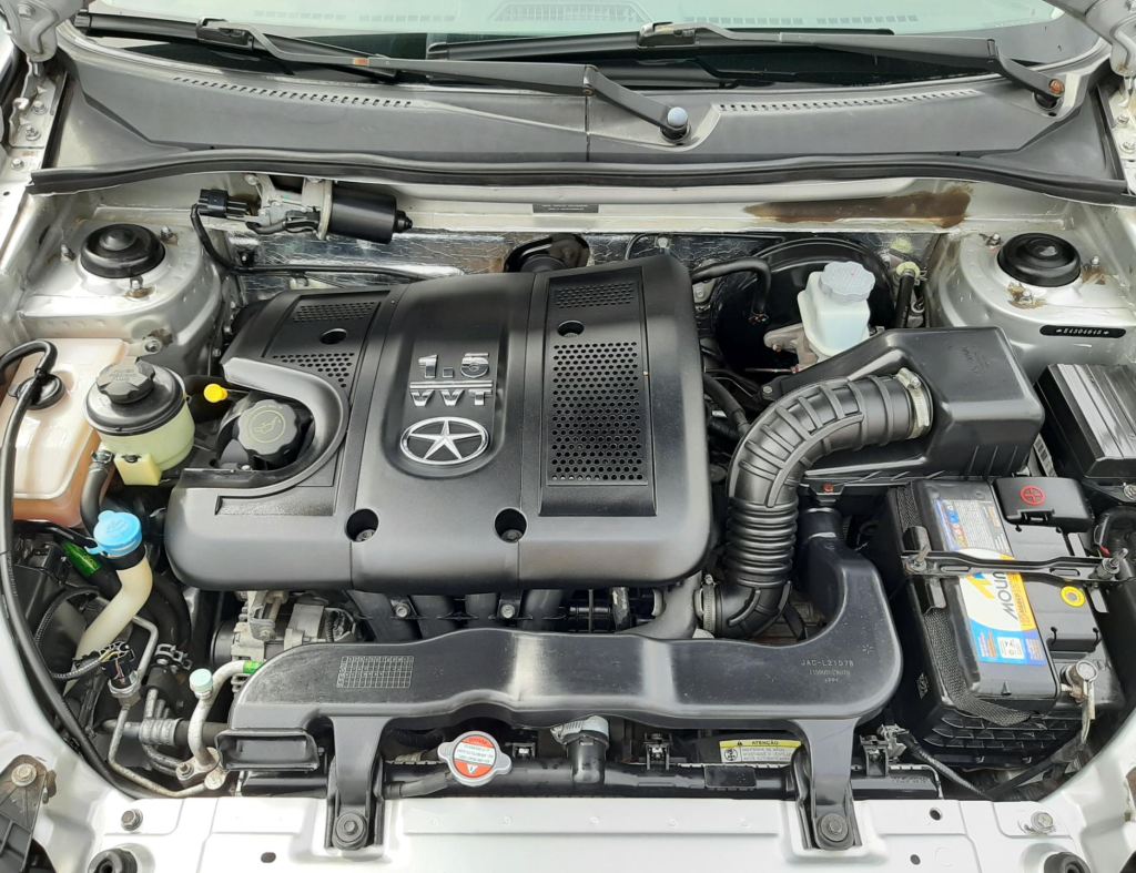 Jac J3 S 1.5 Flex 4 Prtas Modelo 2014 imagem 10