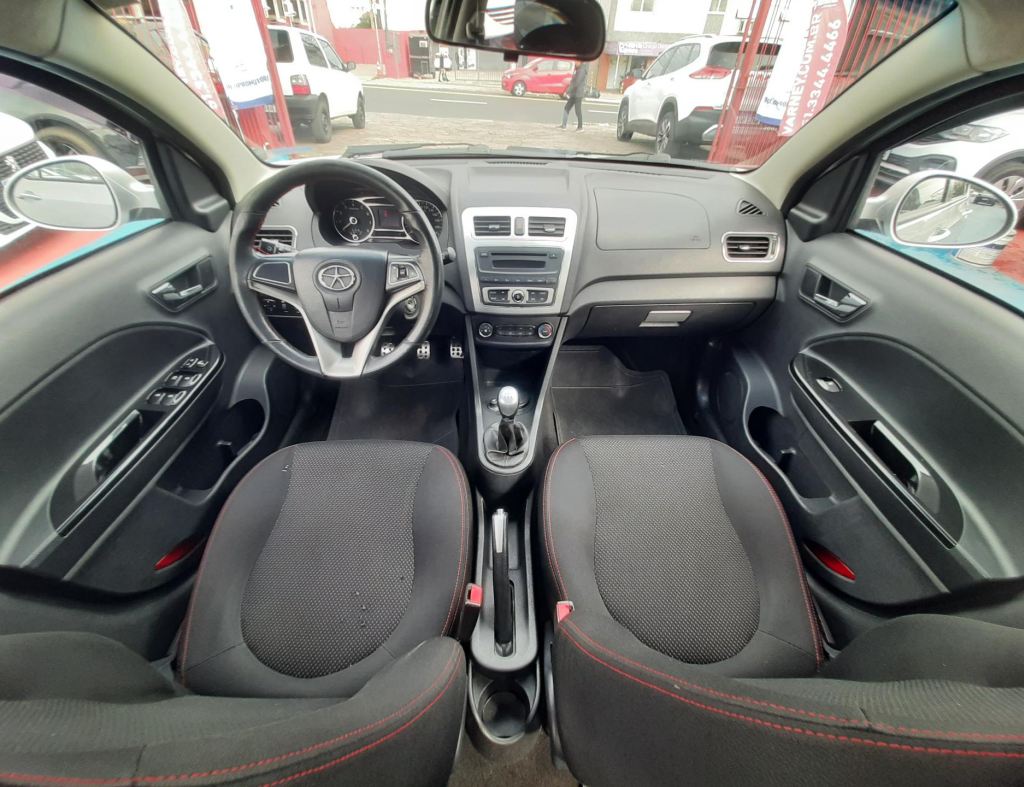 Jac J3 S 1.5 Flex 4 Prtas Modelo 2014 imagem 11