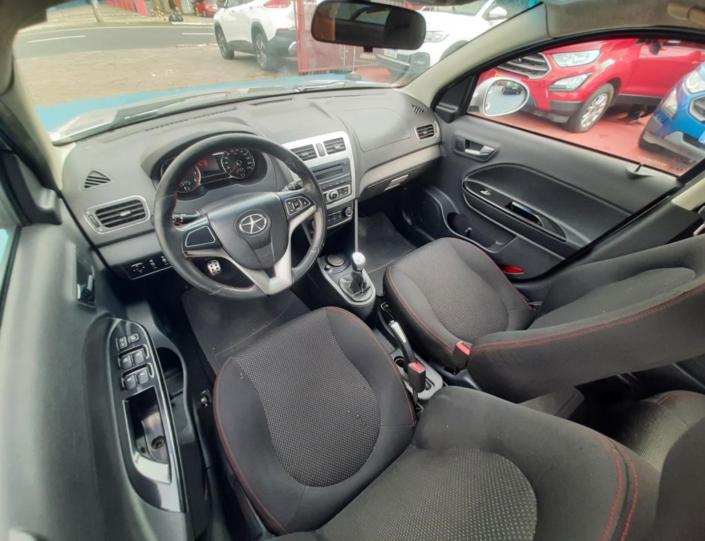 Jac J3 S 1.5 Flex 4 Prtas Modelo 2014 imagem 12