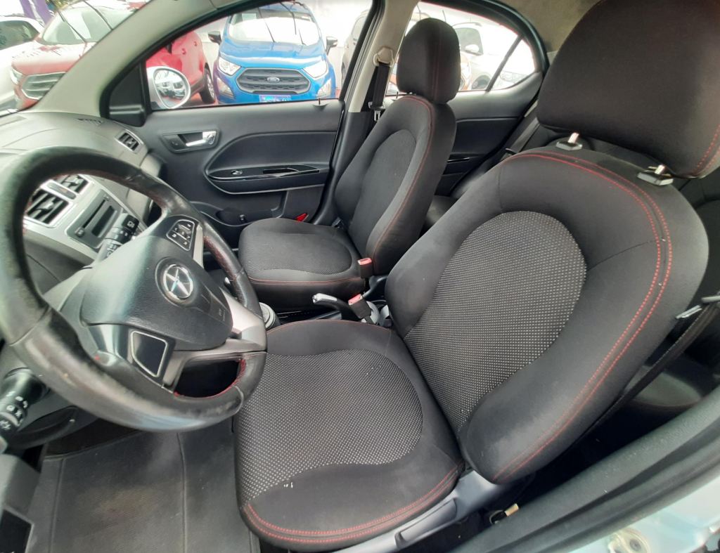 Jac J3 S 1.5 Flex 4 Prtas Modelo 2014 imagem 13