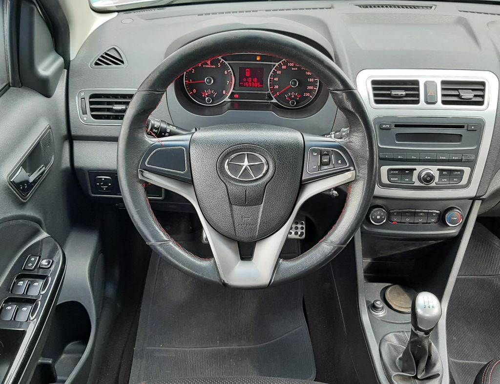 Jac J3 S 1.5 Flex 4 Prtas Modelo 2014 imagem 15