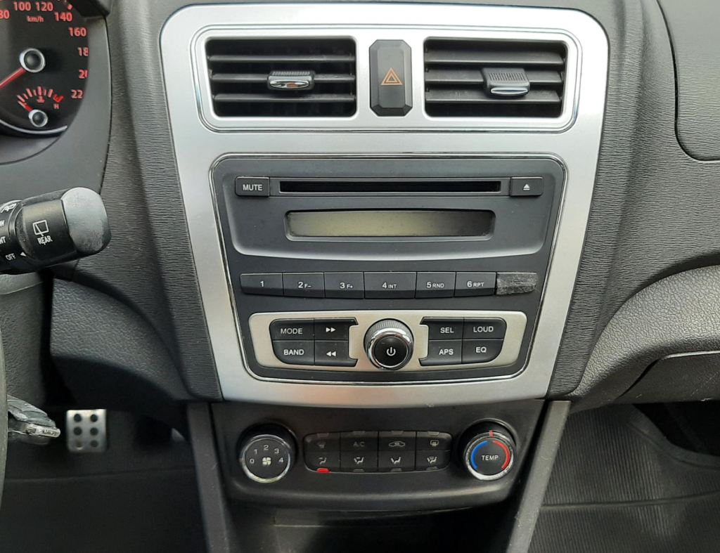 Jac J3 S 1.5 Flex 4 Prtas Modelo 2014 imagem 16