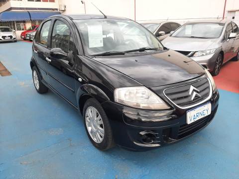 Citroen C3 Exclusive 1.6 Automatico Flex 4 Portas Modelo 2011