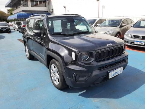 Jeep Renegade 270 Sport 1.3 Automatico Flex 4 Portas Modelo 2023