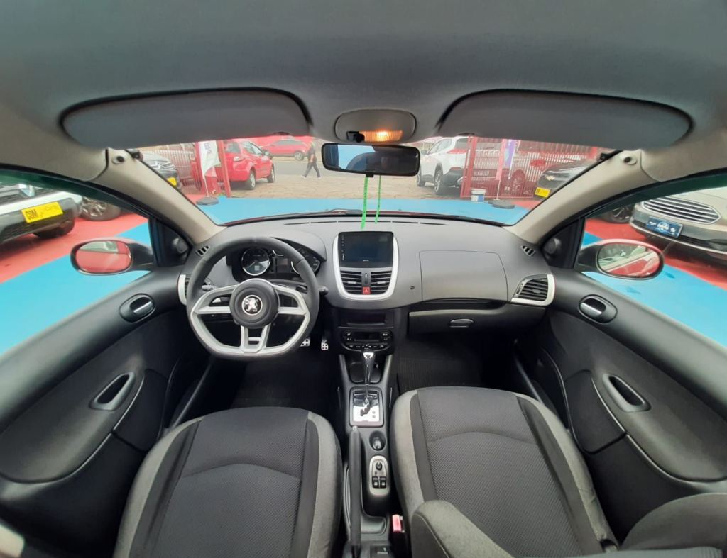 Peugeot 207 Xr 1.6 Automatico Flex 4 Portas Modelo 2009 imagem 12