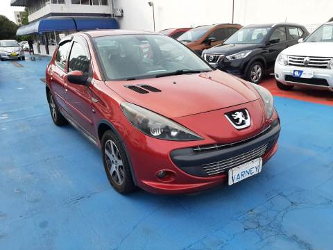 Peugeot 207 Xr 1.6 Automatico Flex 4 Portas Modelo 2009