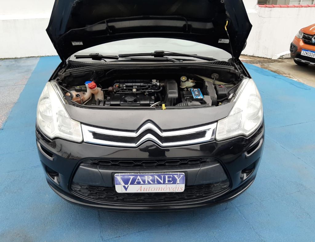 Citroen C3 1.5 Origine 8V Flex 4P Manual 2014 imagem 8