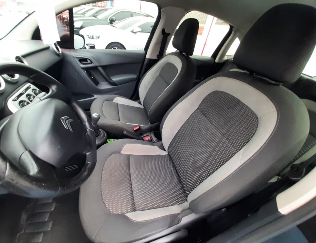 Citroen C3 1.5 Origine 8V Flex 4P Manual 2014 imagem 12