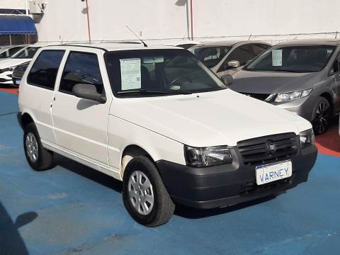 Fiat Uno Mille Fire Economy 1.0 2 Portas Flex Modelo 2013