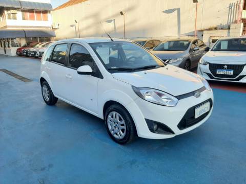 Ford Fiesta 1.6 Se Hatch 16V Flex 4P Manual 2014