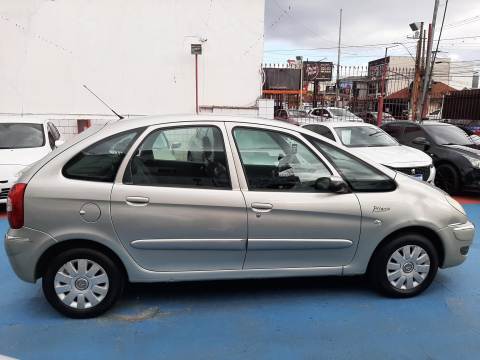**Veiculo De Repasse** Citroen Xsara Picasso Glx 1.6 Flex 4 Portas Modelo 2012